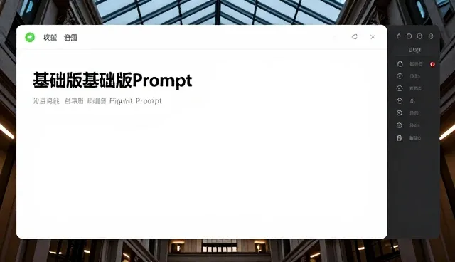 提示词交易新手任务常见误区与应对建议